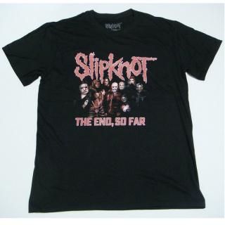 ¨ǼSLIPKNOT The End So Far Group Photo, T