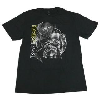 ¨ǼIRON MAIDEN The Future Past Tour '23 Greyscale, T