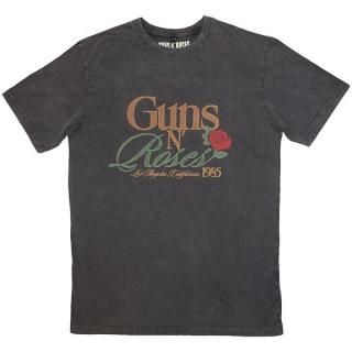 GUNS N’ ROSES California 1985, Tシャツ