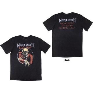 MEGADETH Black Friday, Tシャツ
