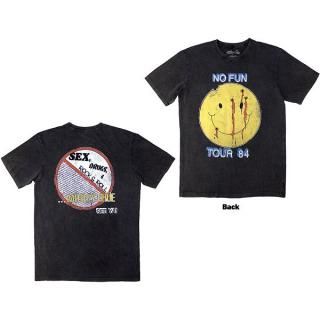 MOTLEY CRUE No Fun Tour '84, Tシャツ