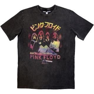 PINK FLOYD Japan Poster, Tシャツ