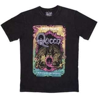 QUEEN A Night At The Opera Tour '76, Tシャツ