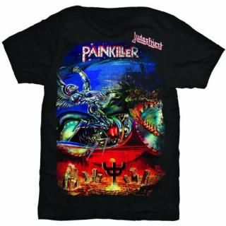 【即納】JUDAS PRIEST Painkiller, Tシャツ