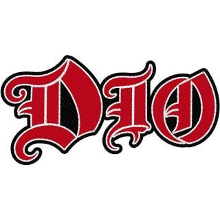 DIO Logo Cut Out, ѥå