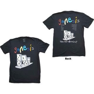 GENESIS The Last Domino?, T