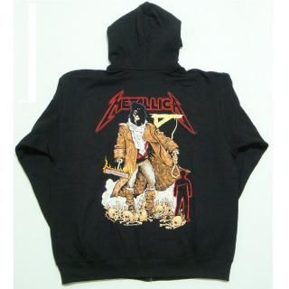 ¨ǼMETALLICA Executioner, Zip-Upѡ