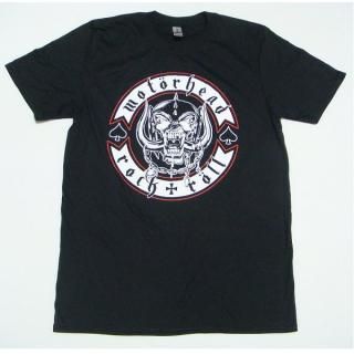 【即納】MOTORHEAD Biker Badge, Tシャツ