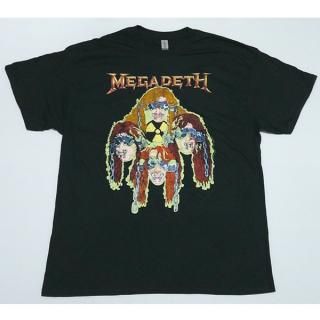 ¨ǼMEGADETH Nuclear Glow Heads, T