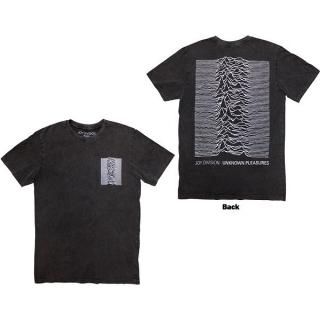 JOY DIVISION Pulsar Pocket Wave, Tシャツ