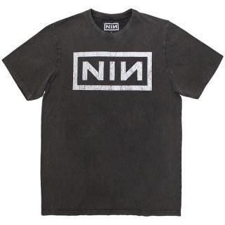 NINE INCH NAILS Classic Logo, Tシャツ
