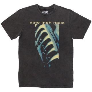 NINE INCH NAILS Phm & Text Logo, Tシャツ