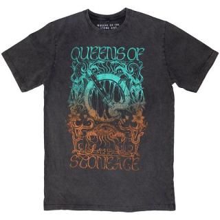 QUEENS OF THE STONE AGE Montage, Tシャツ