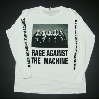 RAGE AGAINST THE MACHINE Nuns And Guns, T