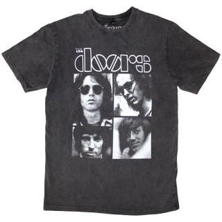 THE DOORS Squares, Tシャツ