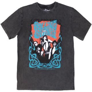 THE ROLLING STONES Psych Montage, Tシャツ