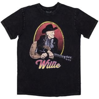 WILLIE NELSON Lasso Portrait, T