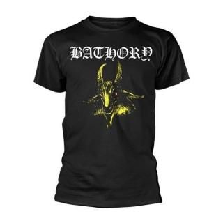 BATHORY Goat Yellow, T