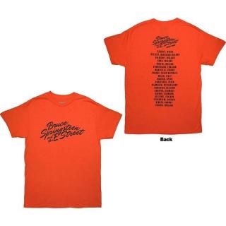 BRUCE SPRINGSTEEN Tour '24 River Font, T