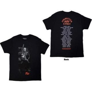 BRUCE SPRINGSTEEN Tour '24 Wheel, T
