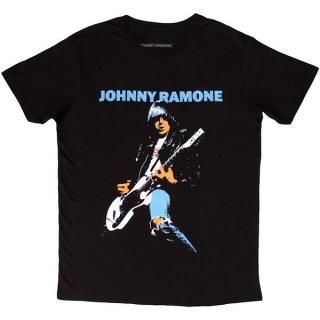 JOHNNY RAMONE Ripped Denim, T