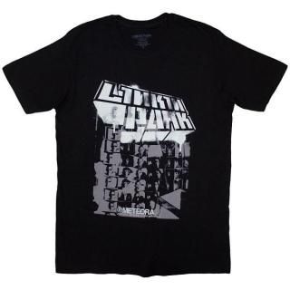 LINKIN PARK Spray Collage, T