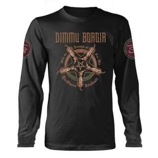 DIMMU BORGIR Free Will, T