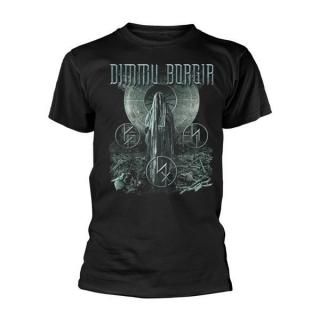 DIMMU BORGIR Forces Of The Northern Night, T