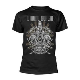 DIMMU BORGIR Life Is The Trial, T