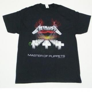 ¨ǼMETALLICA Master Of Puppets Bp, T