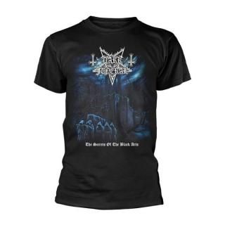 DARK FUNERAL The Secrets Of The Black Arts, T