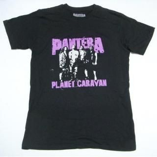 【即納】PANTERA Planet Caravan, Tシャツ
