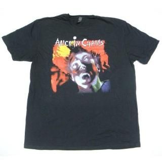 超希少】 Alice in Chains ロンT 懸賞 着飾れ 非売品 アリチェン