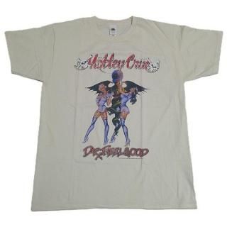 【即納】MOTLEY CRUE Dr Feelgood Vintage, Tシャツ