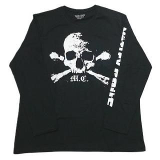 ¨ǼMOTLEY CRUE Orbit Skull, T