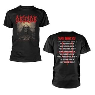 DEICIDE Banished By Sin Eu Tour 2024, T