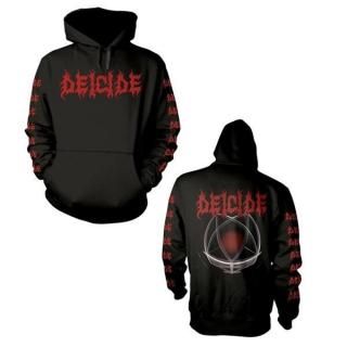 ハードコア・スラッシュ バンド DRI フーディー 黒 DEICIDE