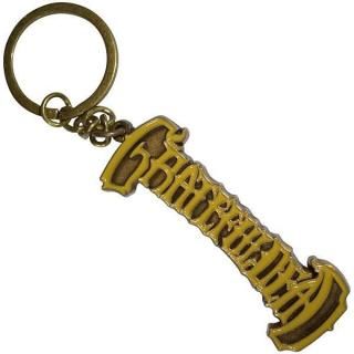 GRATEFUL DEAD Gold Logo, ۥ
