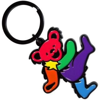 GRATEFUL DEAD Purple Body Dancing Bear, ۥ