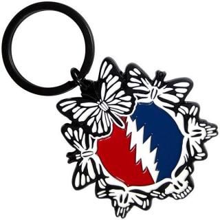 GRATEFUL DEAD Steal Your Face Butterflies, ۥ