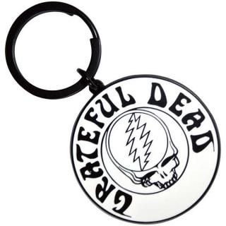 GRATEFUL DEAD Steal Your Face Mono Black, ۥ