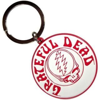 GRATEFUL DEAD Steal Your Face Mono Red, ۥ