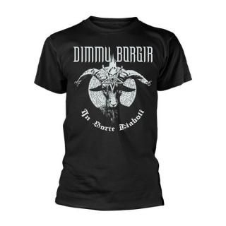 DIMMU BORGIR In Sorte Diaboli, T