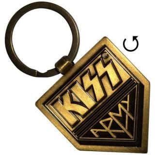 KISS Gold Army Pennant, ۥ