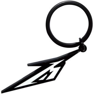 METALLICA Black & White M Logo, ۥ