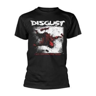 DISGUST Just Another War Crime, T
