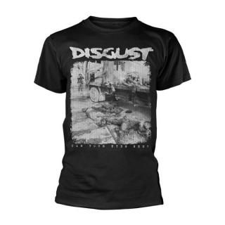 DISGUST Can Your Eyes See?, T