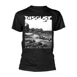 DISGUST A World Of No Beauty, T