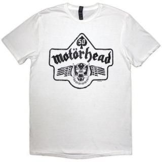 MOTORHEAD 50 Years Ace Wings Emblem, T