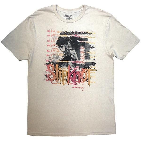 slipknot Tシャツ SLIPKNOT Short Sleeve T-Shirt: 25th Anniversary Album Cover